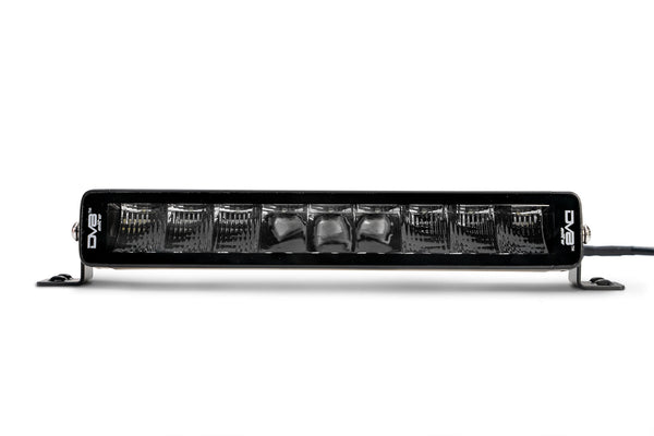 DV8 Offroad Be13Ew45W Universal 13 Inch Dual Row LED Light Bar Flood/Spot Combo Pattern 45W 3800 Lumens (45W)