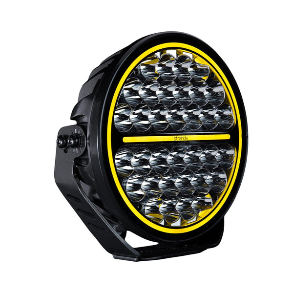 Brightsource 9in XP Conduite E Mode 31W/Expérience 144W 1lux@330m/711m