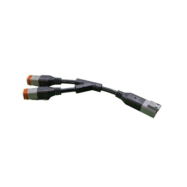 Brightsource DT2 - Répartiteur DT2 pour 2 lampes (connecteurs 2 broches)