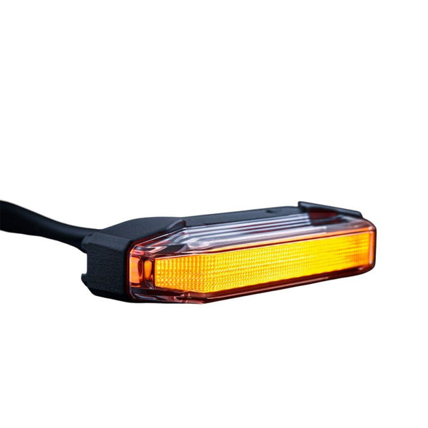 Brightsource FF SeeMee Feu de position latéral ambre