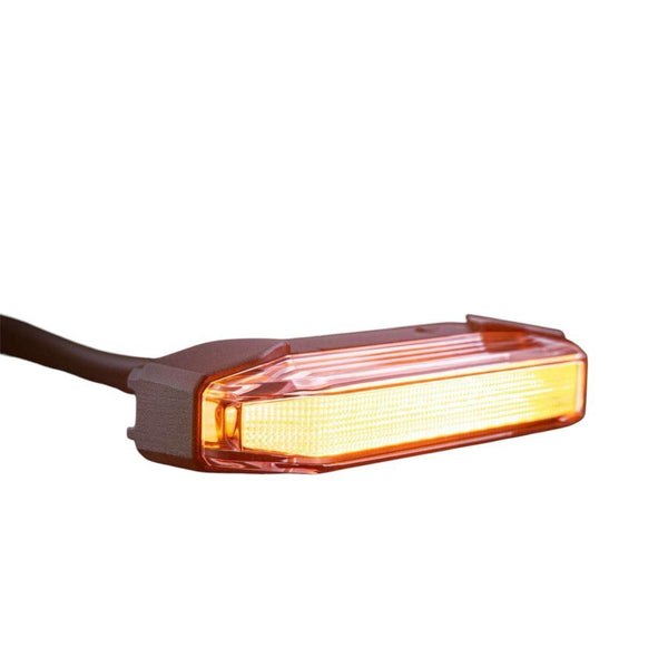 Brightsource Feu de position latéral/feu d'avertissement ambre FF SeeMee