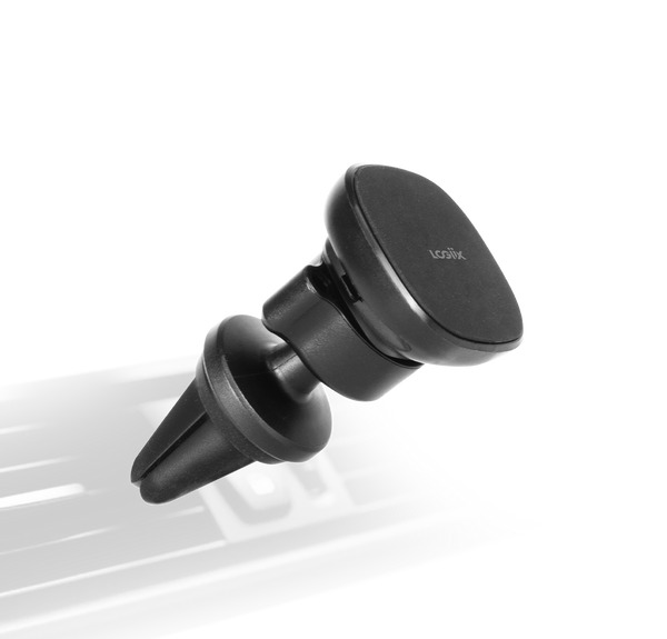 LOGiiX Vent Mount Classic - Black