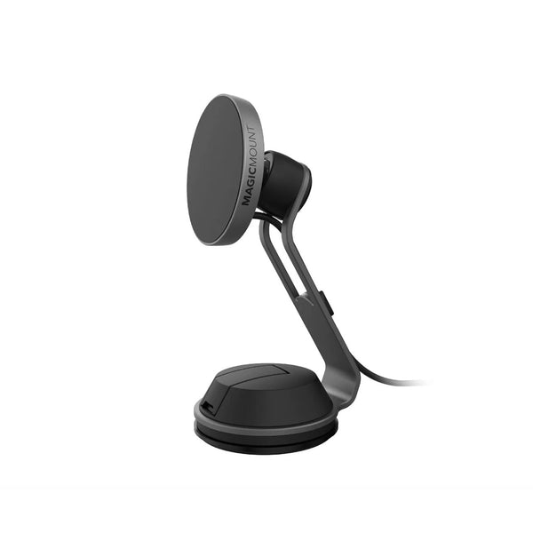 Scosche MagicMount Charge Pro Wireless Charging Phone Mount for Home/Office