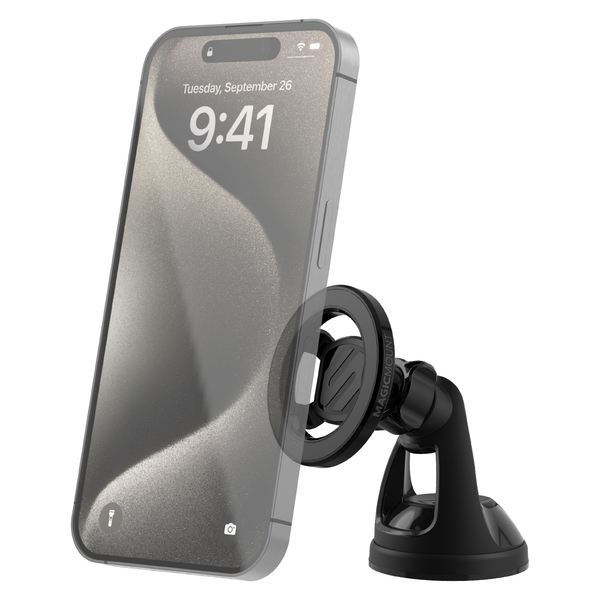 Scosche MAGICMOUNT™ Select MS Window/Dash Mount - Black
