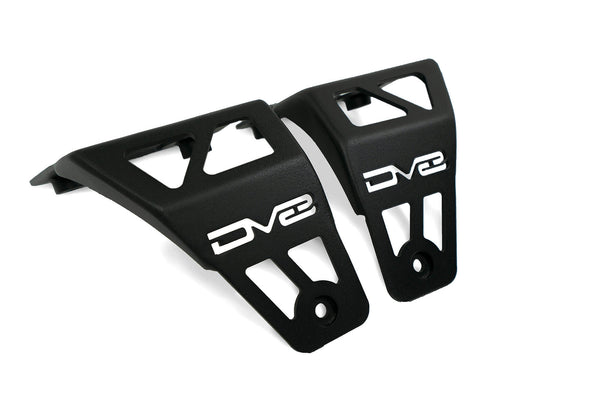 DV8 Offroad 2020-2022 Wrangler 392/Gladiator Mojave Edition Dual Pod Light Mounts