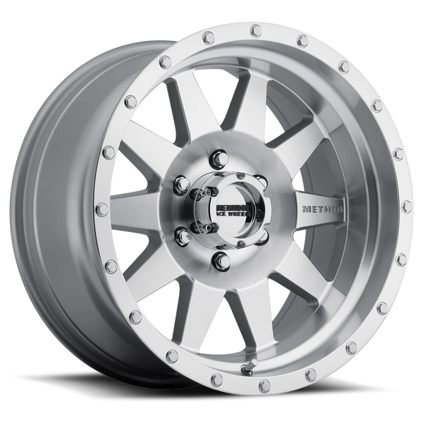 Method Race Wheels 17x9 5x5 -12mm Wheel (MR30179050312N)