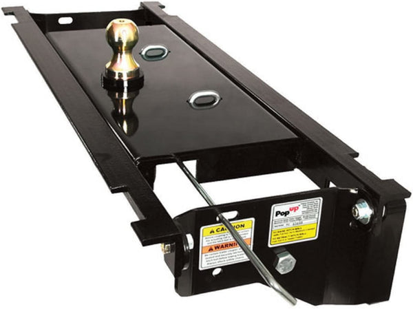 Method Race Wheels Gooseneck Hitch (POP138)