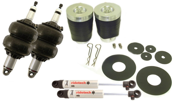 Ridetech Suspension Air Suspension System for 1965-1970 Cadillac.