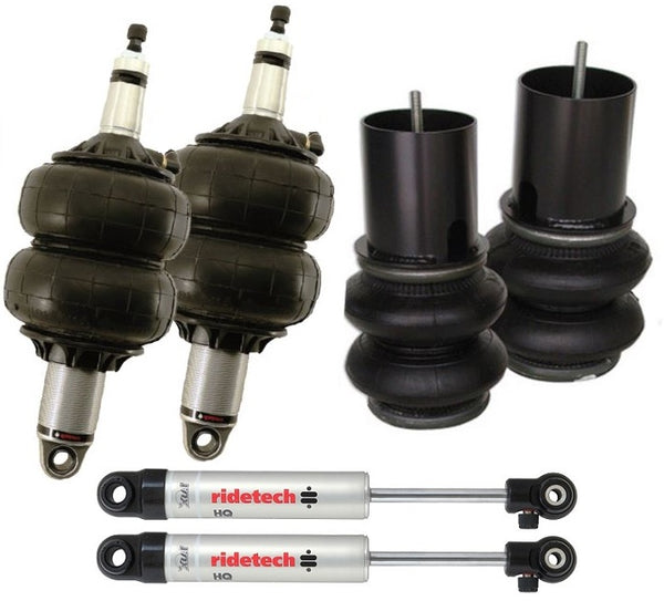 Ridetech Suspension Lift Kit — Front, for select Buick vehicles (RID11130298)