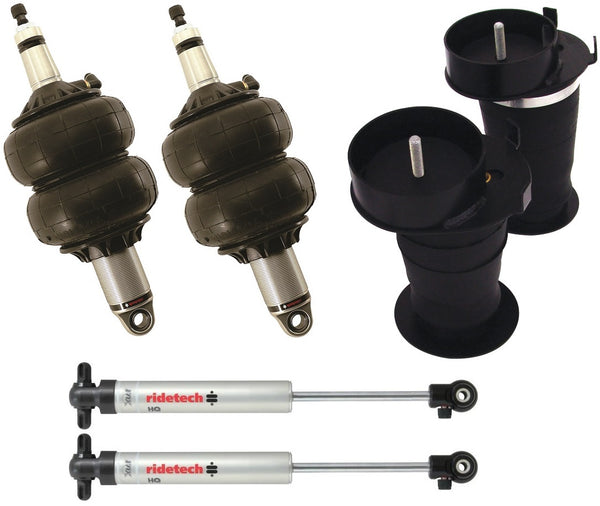 Ridetech Suspension Air Suspension System for 1966-1970 Riviera and 1965-1970 Buick Full-size.