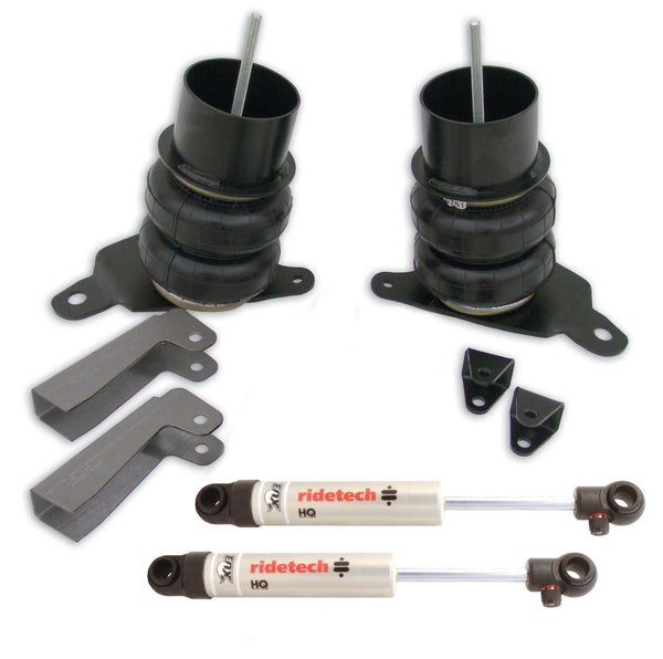Ridetech Suspension Front CoolRide kit for 1964-1972 GM A-Body.