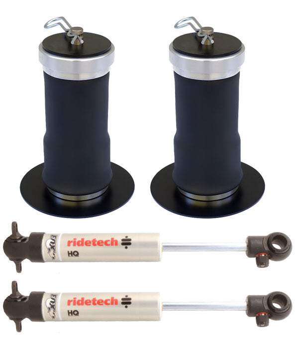Ridetech Suspension Rear CoolRide kit for 1964-1972 GM A-Body.