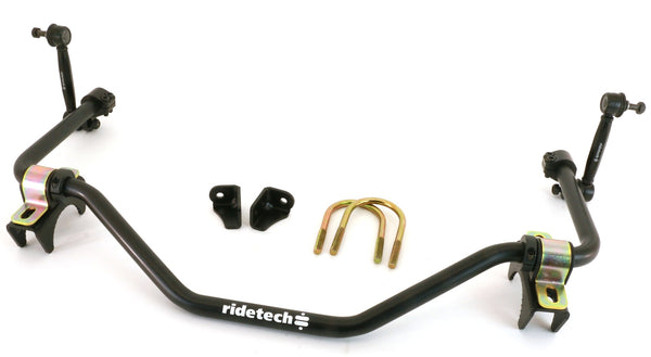 Ridetech Suspension 1968-1972 GM Abody Rear Sway Bar with Adj Rate Bar