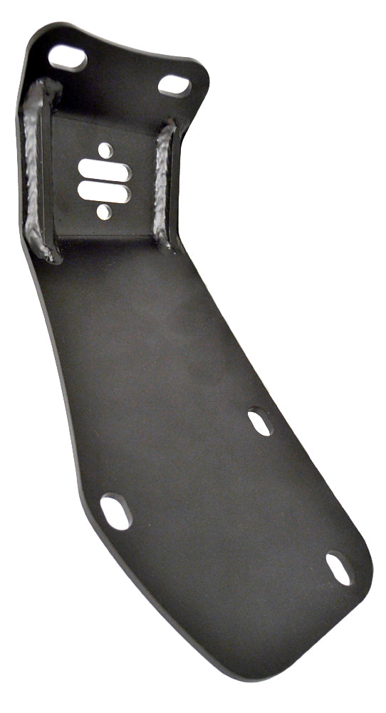 Ridetech Suspension 1963-1982 Corvette Steering Box Reinforcement Bracket With Borgeson Box