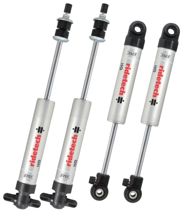 Ridetech Suspension Shocks — 1984-1987 Chevrolet Corvette
