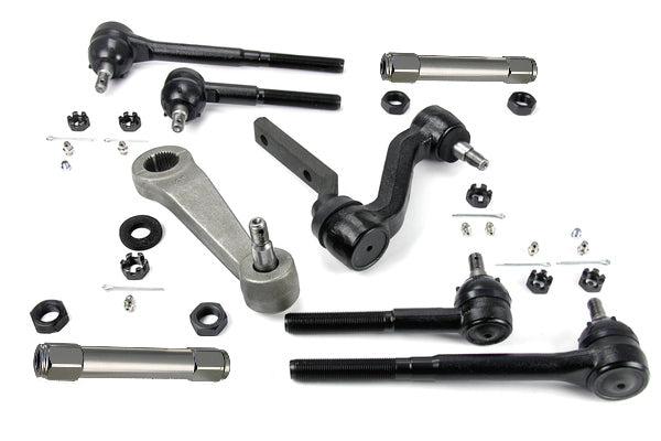 Ridetech Suspension 1968-1969 Camaro/1968-1974 Nova Power Steering Linkage Kit