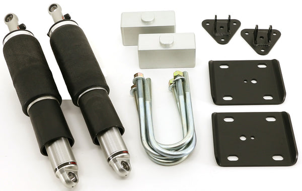 Ridetech Suspension Rear HQ Shockwaves for 1964-1969 Lincoln.