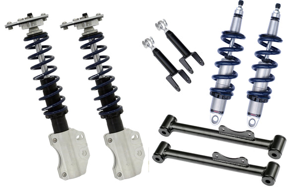 Ridetech Suspension HQ Coil-Over System for 1979-1989 Ford Mustang