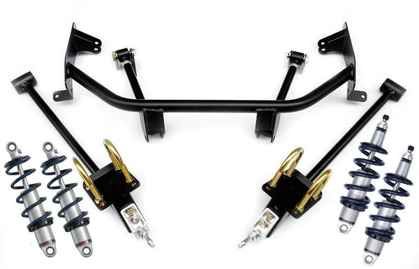 Ridetech Suspension HQ Coil-Over System for 1960-1964 Galaxie.
