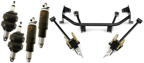 Ridetech Suspension Air Suspension System for 1960-1964 Galaxie.
