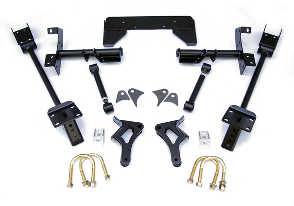 Ridetech Suspension Bolt-On 4-Link for 1970-1974 Mopar E-Body.