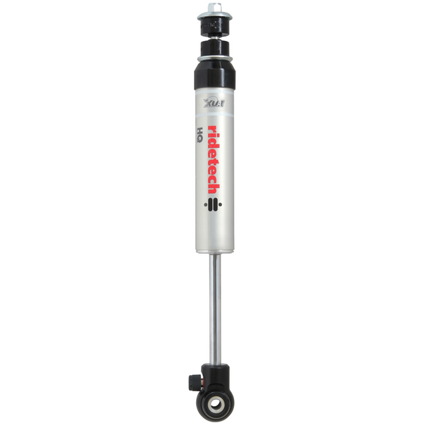 Ridetech Suspension Rear HQ Shock Absorber with 7.55" stroke with stud/eye mounting (inverted). (22189877)