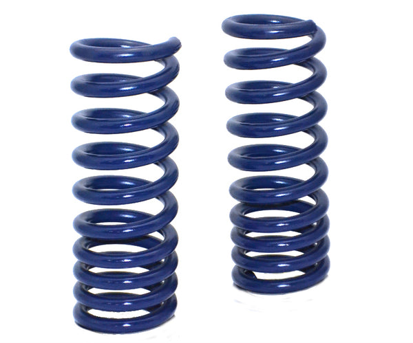 Ridetech Suspension Front dual rate springs, 2" lowering for 1970-1981 GM F-Body with small block.