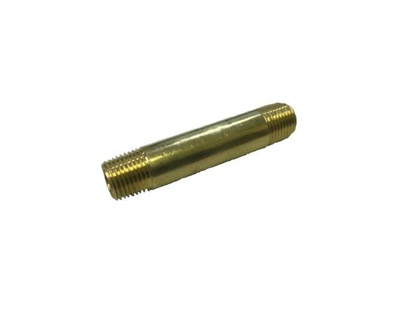 Ridetech Suspension 2" 1/8Npt Brass Pipe Nipple