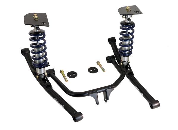 Ridetech Suspension Rear TQ Coil-Over and StrongArm kit for 58 Impala.