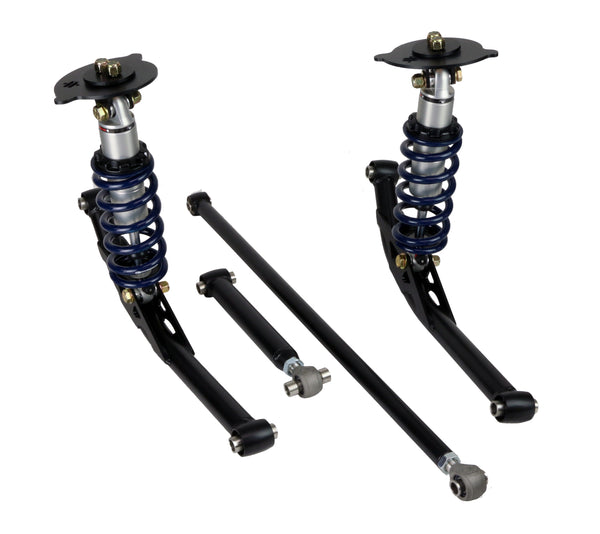 Ridetech Suspension Rear HQ Coil-Over and StrongArm kit for 1965-1966 Impala.