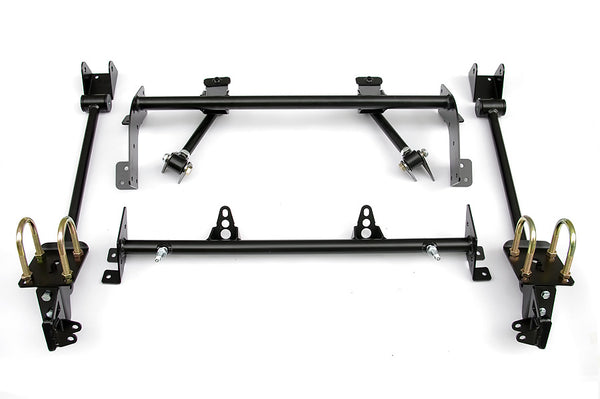 Ridetech Suspension Bolt-On 4-Link for 1968-1970 Mopar B-Body.