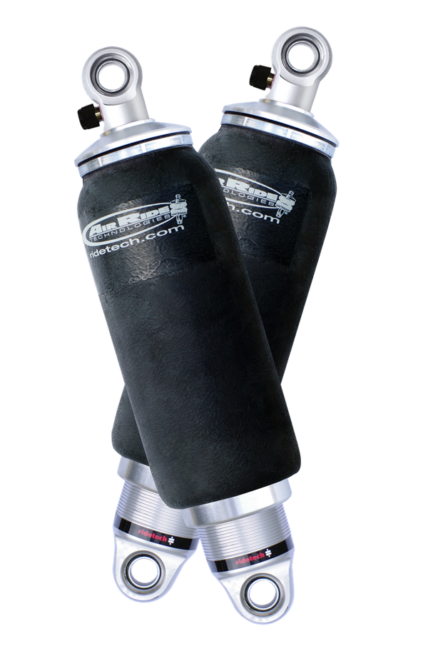 Ridetech Suspension Single Adj. Shockwaves 4.1" Travel 5" Dia. Rolling Sleeve