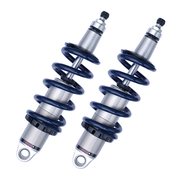 Ridetech Front HQ Coil-Overs for 1969-1974 Nova. For use w/ Ridetech lower arms. Coilover Spring and Shock Assembly (RID11263510)