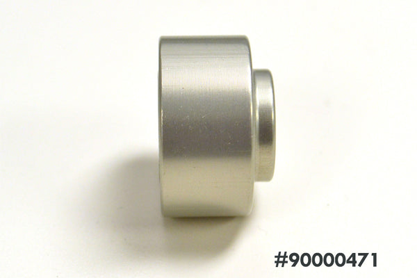 Ridetech Suspension Shock mount spacer with 1/2" I.D. for cantilever pin or shock stud.
