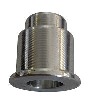 Ridetech Aluminum Spacer, .5" I.D. x .740"