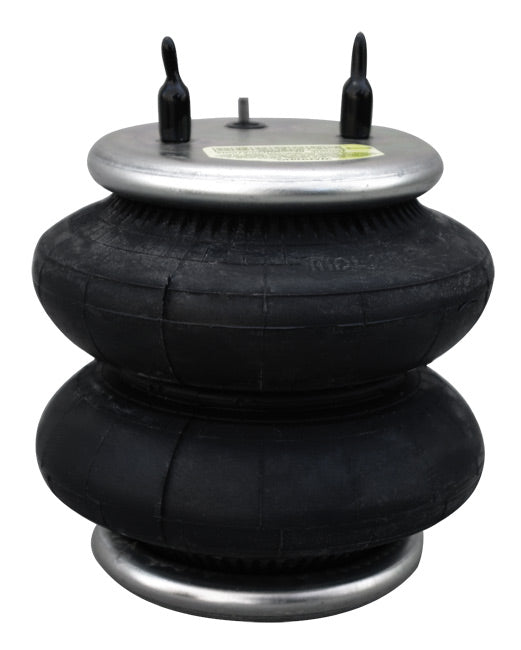 Ridetech Suspension Firestone 7325 double convoluted air spring, 8" diameter with 1/4" npt port