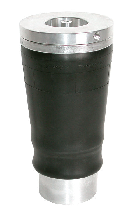 Ridetech 9100 rolling sleeve air spring, 6.5" diameter with 1/4" npt port.