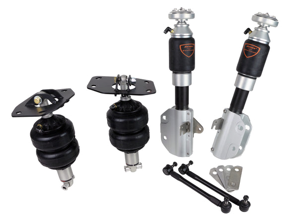 Ridetech Suspension Air Suspension System for 2010-2015 F-Body.