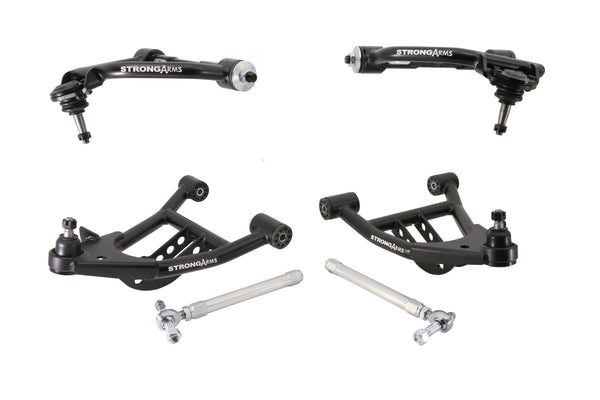 Ridetech Suspension 1982-2003 Chevy S10 Front Truturn System