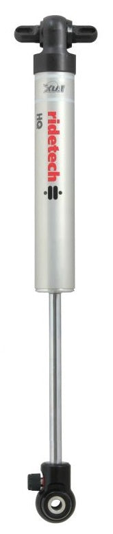 Ridetech Suspension Rear HQ Shock Absorber with 8.35" stroke with wide t-bar/eye mounting. (22199844)