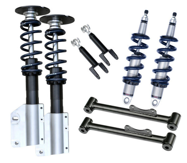 Ridetech Suspension HQ Coil-Over System for 1994-2004 Ford Mustang
