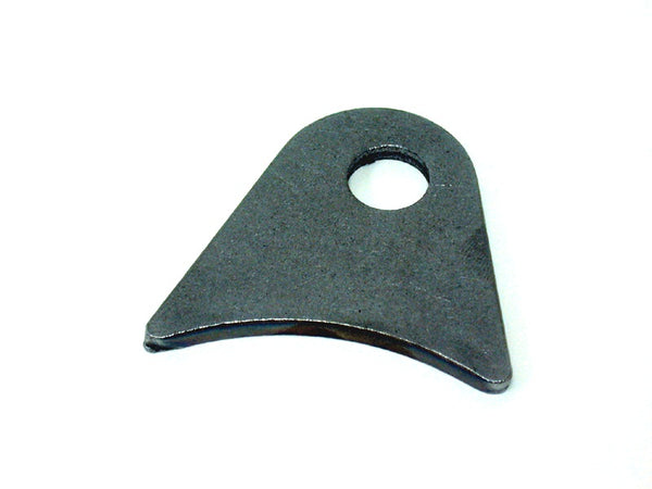 Ridetech Large rear tab for Tri Link, uncoated. For mounting upper bar to axle.