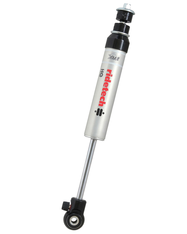 Ridetech Suspension Rear HQ Shock Absorber with 4.75" stroke with stud/eye mounting (inverted).