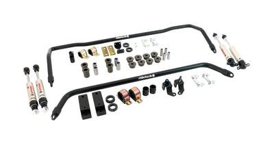 Ridetech Suspension StreetGrip system for 1990-1996 Corvette.