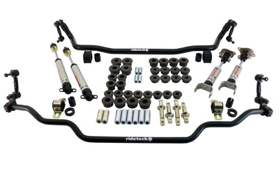 Ridetech Suspension Touring Package for 2006-2013 Corvette C6 Z06 .