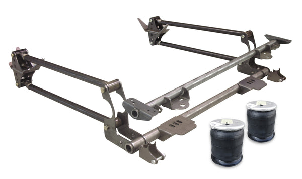 Ridetech Universal HD 4-Link for 4" diameter axle, weld-on.