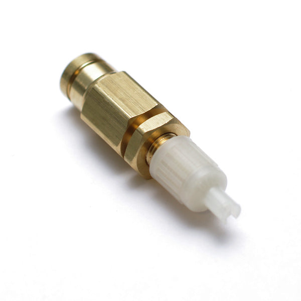 Ridetech Suspension Airline Fitting, Inflation Valve for 1/4" Airline