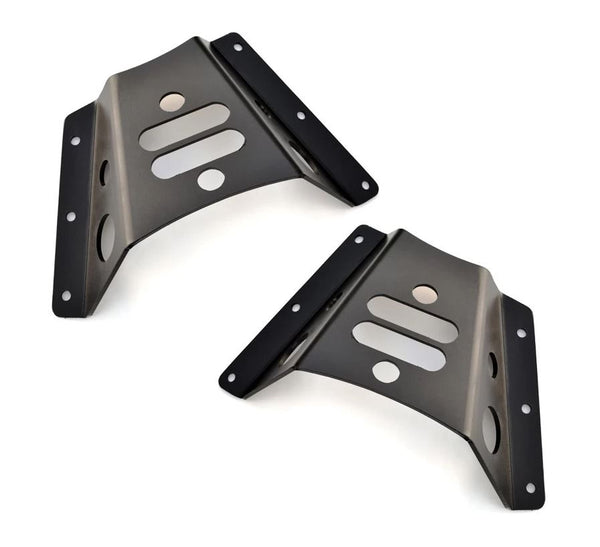 Ridetech Suspension Renfort de tourelles d'amortisseur avant pour 1964-1966 Ford Mustang