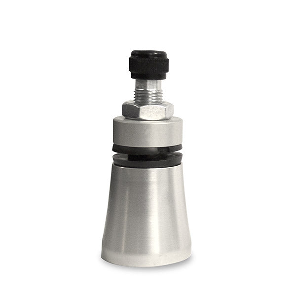 Ridetech 2.0" HQ Stud Top Assembly. For use with Ridetech Coil-Overs and Shockwaves.