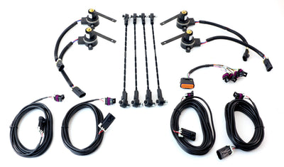 Ridetech Suspension Ensemble de capteurs de hauteur pour système de commande RidePro X.